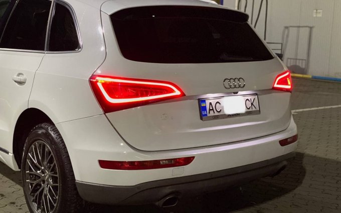 Audi Q5 2014 №74137 купить в Луцк - 11