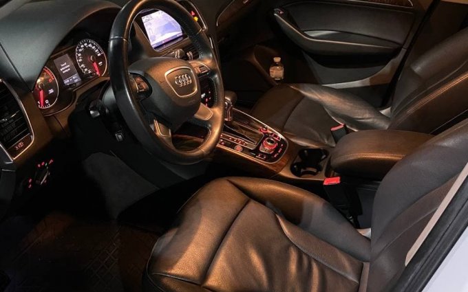 Audi Q5 2014 №74137 купить в Луцк - 21