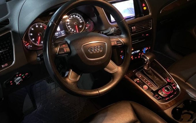 Audi Q5 2014 №74137 купить в Луцк - 22