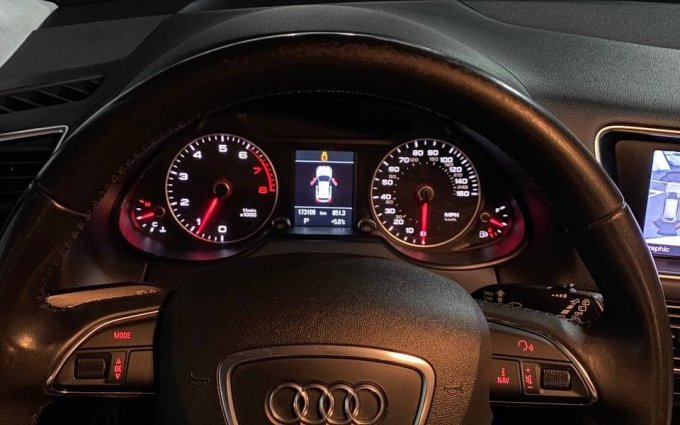 Audi Q5 2014 №74137 купить в Луцк - 33