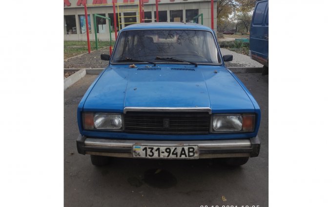 ВАЗ 2104 1989 №74159 купить в Мариуполь - 1