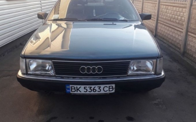 Audi 100 1988 №74168 купить в Костополь - 2