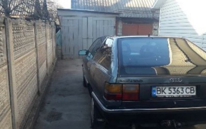 Audi 100 1988 №74168 купить в Костополь - 5