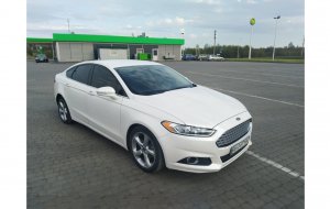 Ford Fusion 2015 №74175 купить в Красноармейск
