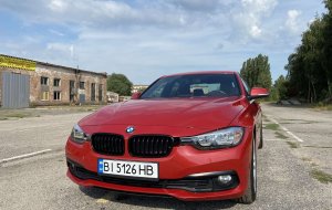 BMW 320 2016 №74258 купить в Пирятин