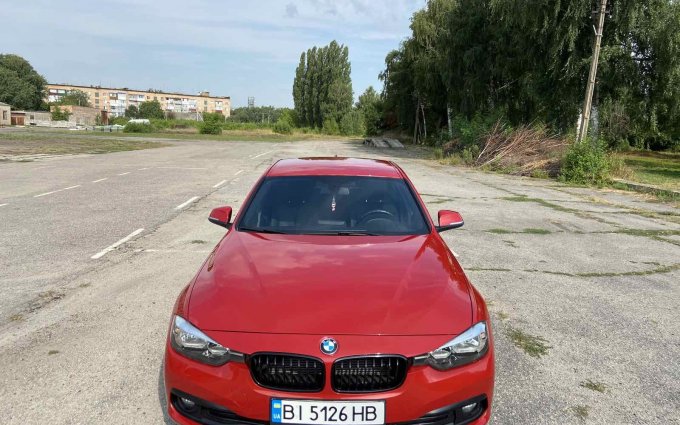 BMW 320 2016 №74258 купить в Пирятин - 14