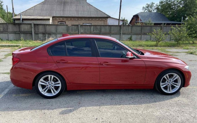 BMW 320 2016 №74258 купить в Пирятин - 17