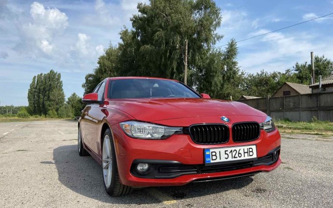 BMW 320 2016 №74258 купить в Пирятин - 22