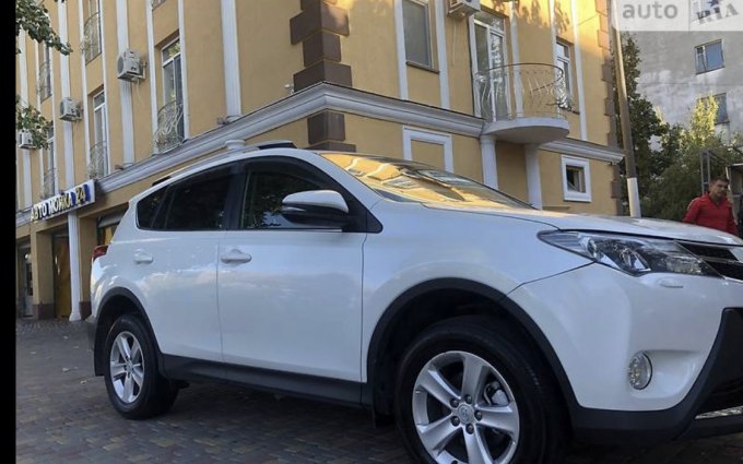 Toyota Rav 4 2013 №74267 купить в Одесса - 2