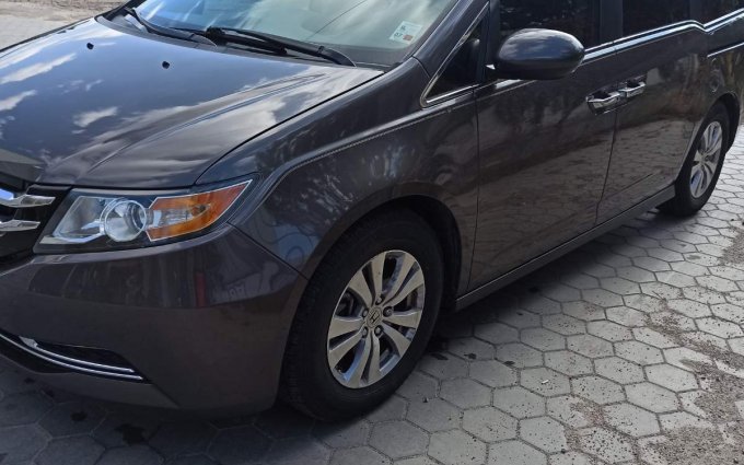Honda Odyssey 2015 №74268 купить в Мелитополь - 5
