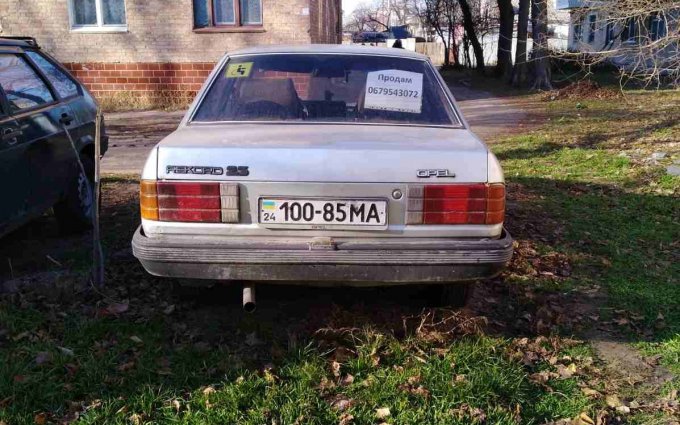 Opel Rekord 1985 №74353 купить в Черкассы - 2
