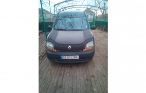 Renault Kangoo 1998 №74380 купить в Очаков