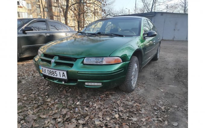 Dodge Stratus 1997 №74419 купить в Харьков - 1