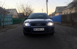 Audi A6 2002 №74438 купить в Мелитополь