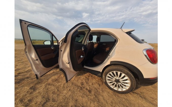 Fiat 500X 2015 №74447 купить в Херсон - 7