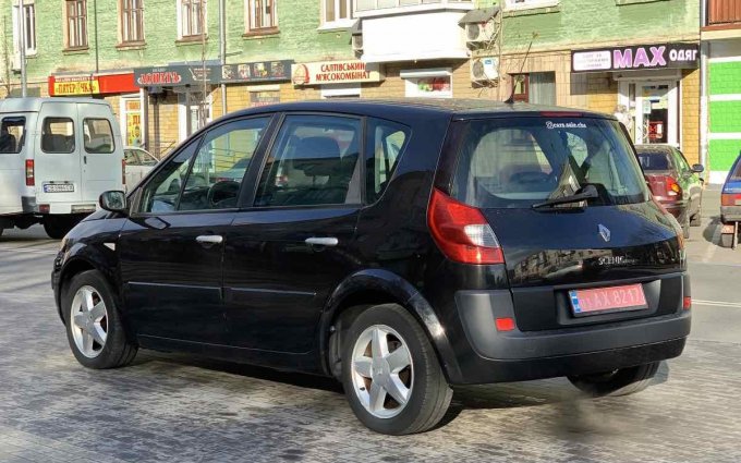 Renault Scenic 2007 №74509 купить в Чернигов - 22