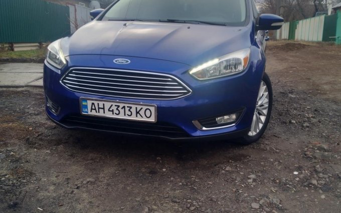 Ford Focus 2015 №74553 купить в Краматорск - 10