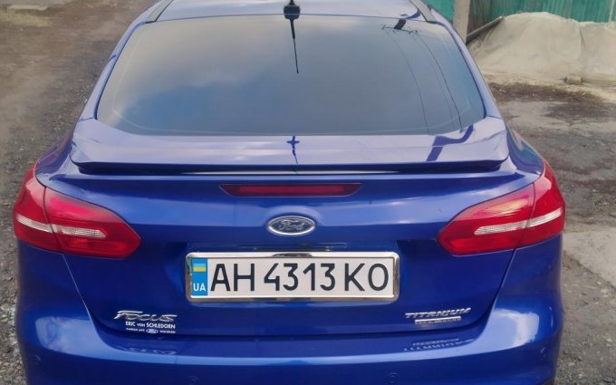 Ford Focus 2015 №74553 купить в Краматорск - 7