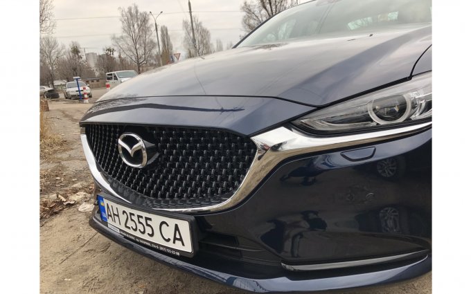 Mazda 6 2020 №74584 купить в Днепропетровск