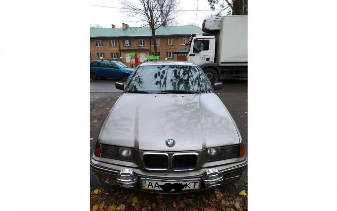 BMW 325 1998 №74607 купить в Киев - 1