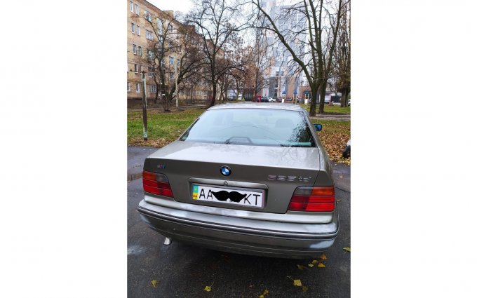 BMW 325 1998 №74607 купить в Киев - 13