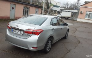 Toyota Corolla 2016 №74698 купить в Николаев