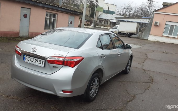 Toyota Corolla 2016 №74698 купить в Николаев - 1