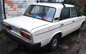 ВАЗ 21063 1989 №74714 купить в Одесса
