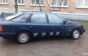 Ford Scorpio 1988 №74790 купить в Бердичев