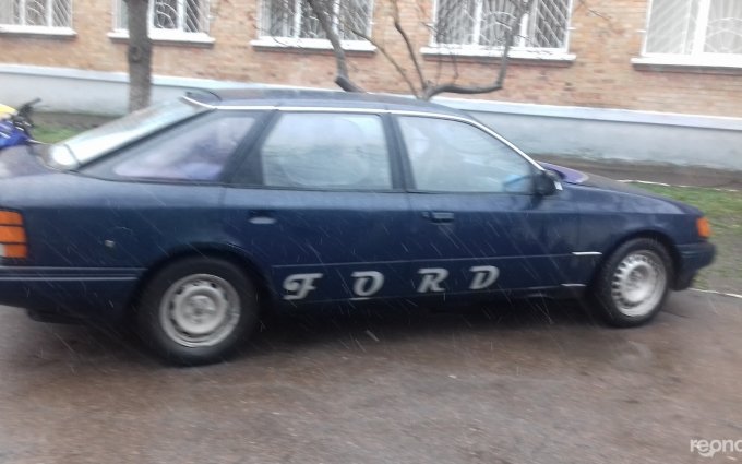 Ford Scorpio 1988 №74790 купить в Бердичев - 1