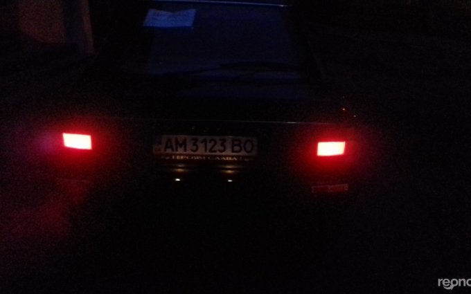 Ford Scorpio 1988 №74790 купить в Бердичев - 7