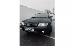 Audi A4 1997 №74837 купить в Ужгород