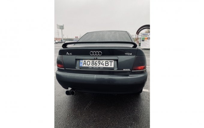 Audi A4 1997 №74837 купить в Ужгород - 7