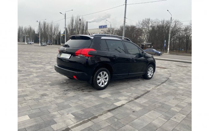 Peugeot 2008 2013 №74897 купить в Краматорск - 3