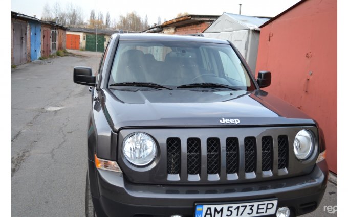 Jeep Compass 2015 №74910 купить в Житомир - 2