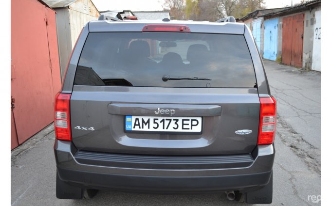 Jeep Compass 2015 №74910 купить в Житомир - 4