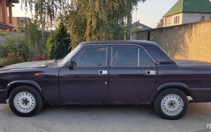 ГАЗ 3110 2001 №74944 купить в Днепропетровск - 2