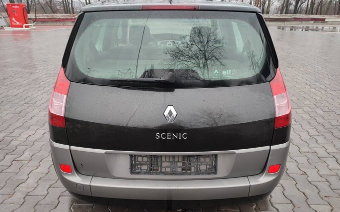 Renault Scenic 2005 №74960 купить в Винница - 15