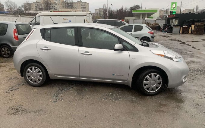 Nissan Leaf 2014 №74975 купить в Киев - 4