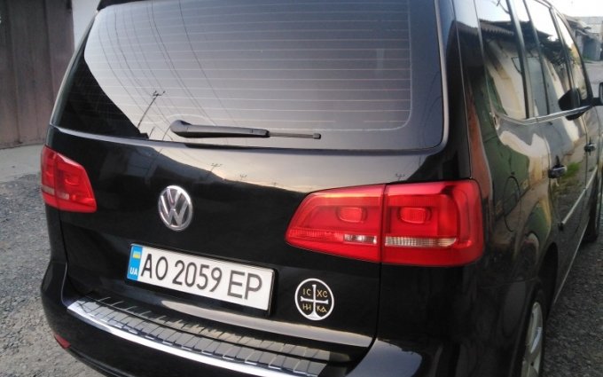 Volkswagen  Touran 2012 №74979 купить в Мукачево - 7