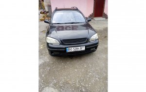 Opel Astra G 2000 №75038 купить в Иване-пусте