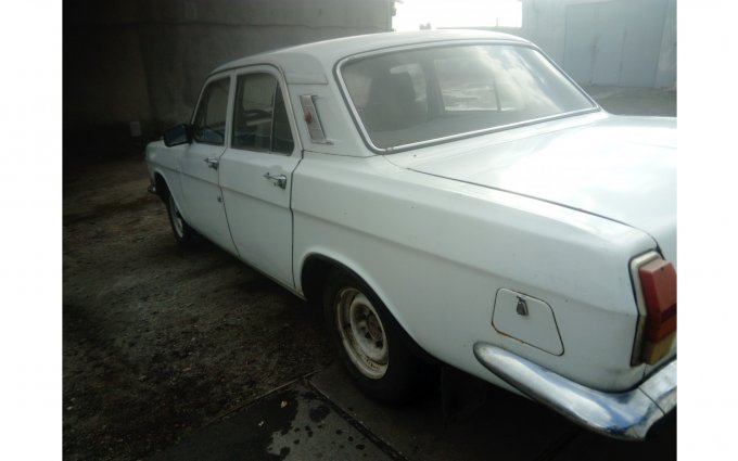 ГАЗ 24 Волга 1984 №75080 купить в Таврийск - 3