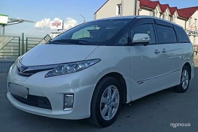 Toyota Estima 2010 №75124 купить в Геническ - 1