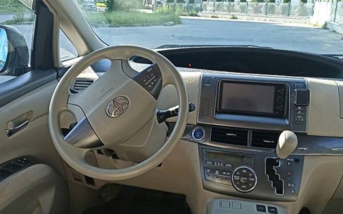 Toyota Estima 2010 №75124 купить в Геническ - 7