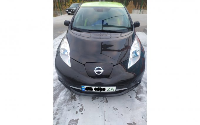 Nissan Leaf 2015 №75215 купить в Житомир - 1