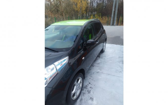 Nissan Leaf 2015 №75215 купить в Житомир - 12