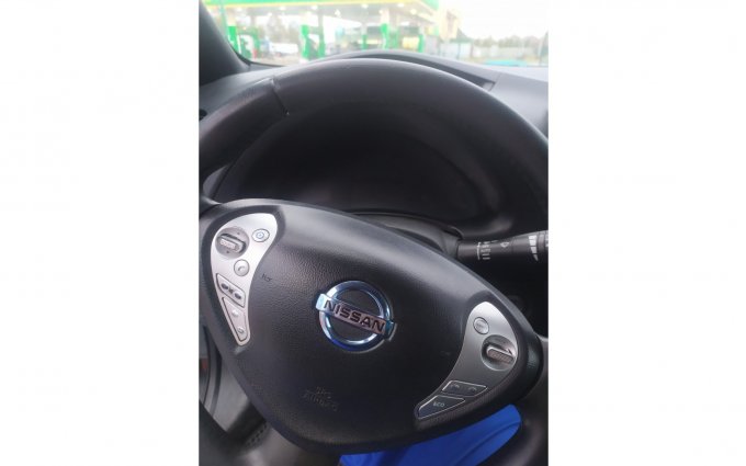 Nissan Leaf 2015 №75215 купить в Житомир - 7