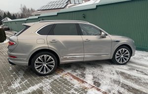 Bentley Continental 2021 №75220 купить в Киев