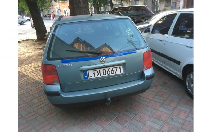 Volkswagen  Passat 2000 №75225 купить в Одесса - 17