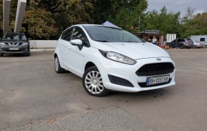 Ford Fiesta 2017 №75230 купить в Одесса
